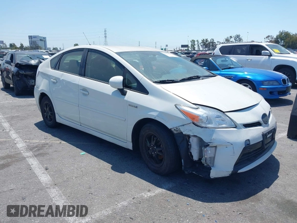 2015 Toyota Prius Four с VIN JTDKN3DU5F2002042, выставлен на аукционе IAAI как лот 42309195 с пробегом 177 951 миль миль и . История ставок и продаж доступна на DreamBid. Изображение 1.