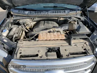 2016 Ford F-150 XLT with VIN 1FTEW1EG8GFA54508, listed as a Copart auction lot 54542015 with 194,196 mi miles and Salvage title. Bid and sale history available at DreamBid. Image 11.
