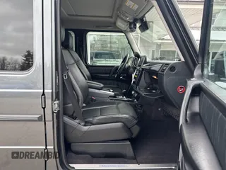 2016 Mercedes-Benz G-Class G 550 with VIN WDCYC3KF7GX243524, listed as a IAAI auction lot 41578127 with 121,606 mi miles. Bid and sale history available at carsss.com. Image 5.