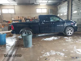 2012 Ram 1500 Sport with VIN 1C6RD7HT5CS108262, listed as a IAAI auction lot 41659050 with 217,704 mi miles and . Bid and sale history available at DreamBid. Image 13.