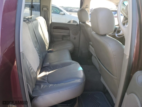 2003 Dodge Ram 2500 ST with VIN 3D7KA28C43G837629, listed as a Copart auction lot 79364384 with 278,248 mi miles and Salvage Title. Bid and sale history available at carsss.com. Image 10.