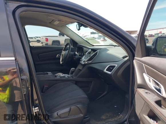 2012 GMC Terrain SLE-1 z VIN 2GKALMEK1C6315712, wystawiony jako IAAI lot #41848590 z przebiegiem 163 670 mil mil oraz . Historia ofert i sprzedaży dostępna na DreamBid. Obrazek 5.