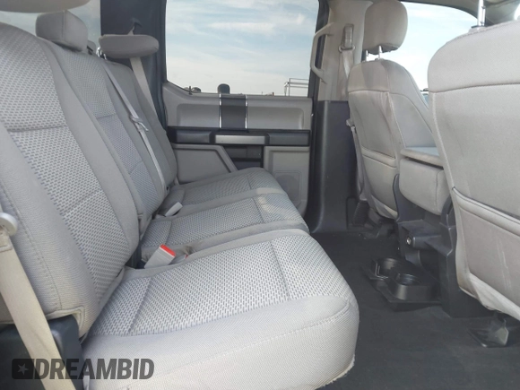 2019 Ford F-150 XL with VIN 1FTEW1C48KKC52577, listed as a IAAI auction lot 41483081 with 78,176 mi miles and . Bid and sale history available at DreamBid. Image 8.