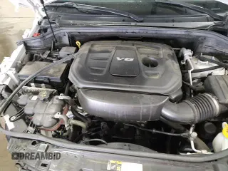 2018 Jeep Grand Cherokee Upland with VIN 1C4RJFAG5JC469166, listed as a Copart auction lot 67930535 with 57,308 mi miles and Salvage title. Bid and sale history available at DreamBid. Image 17.