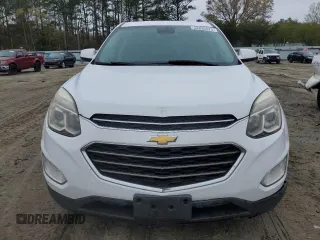 2016 Chevrolet Equinox LT with VIN 2GNFLFEK9G6206280, listed as a Copart auction lot 52895575 with 179,747 mi miles and Salvage Title. Bid and sale history available at carsss.com. Image 5.