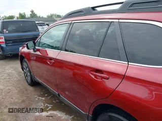 2017 Subaru Outback Limited with VIN 4S4BSANC2H3327338, listed as a IAAI auction lot 42504730 with 154,475 mi miles and . Bid and sale history available at DreamBid. Image 14.