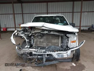 2022 Ford F-150 XL with VIN 1FTMF1CP0NKD88843, listed as a IAAI auction lot 41537782 with 115,316 mi miles. Bid and sale history available at carsss.com. Image 12.