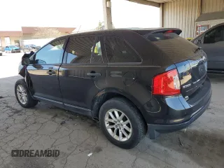 2013 Ford Edge SE with VIN 2FMDK3GC8DBB47261, listed as a Copart auction lot 60101155 with 236,237 mi miles and Clean title. Bid and sale history available at DreamBid. Image 2.