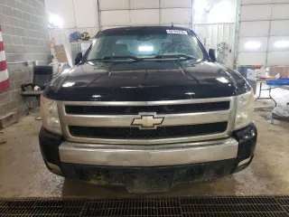 2008 Chevrolet Silverado 1500 LTZ with VIN 3GCEK13308G312242, listed as a Copart auction lot 48764203 with 117,379 mi miles and Non Repairable. Bid and sale history available at carsss.com. Image 5.
