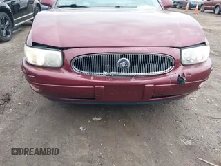 2000 Buick LeSabre Custom with VIN 1G4HP54KXY4194379, listed as a IAAI auction lot 41998298 with Not Provided miles and . Bid and sale history available at carsss.com. Image 6.