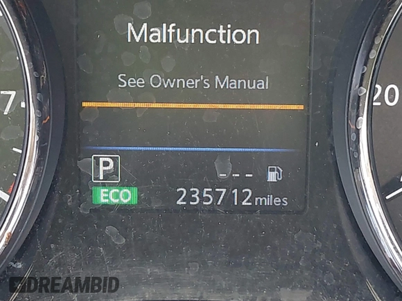 2019 Nissan Rogue SV with VIN KNMAT2MT5KP529742, listed as a IAAI auction lot 42412697 with 235,712 mi miles and . Bid and sale history available at DreamBid. Image 15.