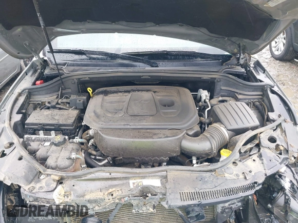 2021 Jeep Grand Cherokee Laredo X z VIN 1C4RJFAG9MC590268, wystawiony jako IAAI lot #41614514 z przebiegiem 60 933 mil mil oraz . Historia ofert i sprzedaży dostępna na DreamBid. Obrazek 10.
