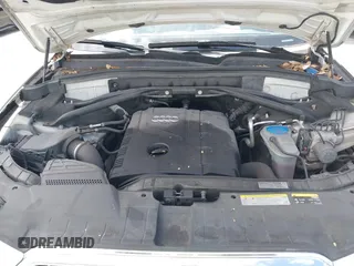 2014 Audi Q5 Premium Plus with VIN WA1LFAFP9EA124785, listed as a IAAI auction lot 42511649 with 99,109 mi miles and . Bid and sale history available at DreamBid. Image 10.