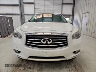 2015 Infiniti QX60 с VIN 5N1AL0MM5FC545901, выставлен на аукционе Copart как лот 59287165 с пробегом 140 779 миль миль и Чистый • Clean title. История ставок и продаж доступна на DreamBid. Изображение 5.