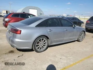 2017 Audi A6 Premium Plus z VIN WAUF2AFC6HN063031, wystawiony jako Copart lot #48296475 z przebiegiem 80 230 mil mil oraz Szkody całkowita. Historia ofert i sprzedaży dostępna na DreamBid. Obrazek 3.