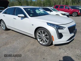 2020 Cadillac CT6 Premium Luxury with VIN 1G6KE5RS0LU100269, listed as a IAAI auction lot 42232772 with 73,248 mi miles and . Bid and sale history available at DreamBid. Image 1.