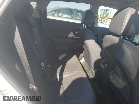 2022 Kia Niro Touring SE with VIN KNDCC3LC7N5518757, listed as a Copart auction lot 77995554 with 28,842 mi miles and Salvage Title. Bid and sale history available at carsss.com. Image 11.