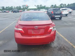 2008 Toyota Camry LE with VIN 4T1BE46K98U236785, listed as a IAAI auction lot 42083274 with 245,835 mi miles and . Bid and sale history available at DreamBid. Image 16.
