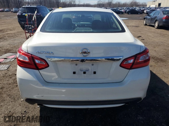 2016 Nissan Altima S with VIN 1N4AL3AP2GN343078, listed as a Copart auction lot 49188865 with 138,560 mi miles and Salvage Title. Bid and sale history available at carsss.com. Image 6.