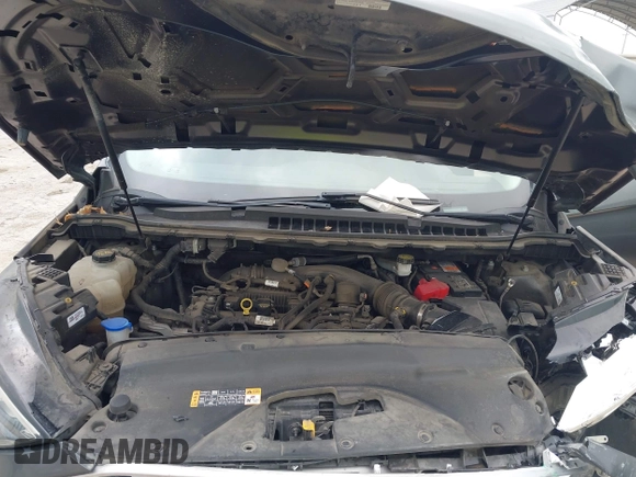 2019 Ford Edge SE with VIN 2FMPK3G98KBC50968, listed as a IAAI auction lot 42200113 with 55,752 mi miles and . Bid and sale history available at DreamBid. Image 10.