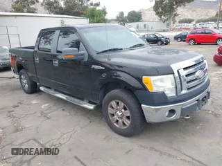 2009 Ford F-150 XL с VIN 1FTPW14V69FA90869, выставлен на аукционе IAAI как лот 42805551 с пробегом 182 373 миль миль и . История ставок и продаж доступна на DreamBid. Изображение 1.