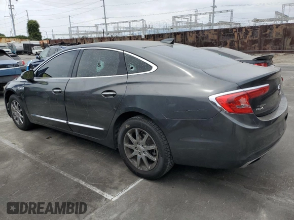 2017 Buick LaCrosse Premium with VIN 1G4ZR5SS5HU189074, listed as a Copart auction lot 58359795 with 165,736 mi miles and Salvage title. Bid and sale history available at DreamBid. Image 2.