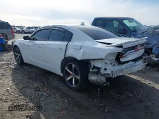 2017 Dodge Charger SXT with VIN 2C3CDXHG8HH634521, listed as a IAAI auction lot 41064103 with 150,284 mi miles. Bid and sale history available at carsss.com. Image 3.