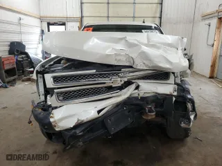 2012 Chevrolet Silverado 1500 LTZ with VIN 3GCPKTE76CG305129, listed as a Copart auction lot 54410815 with 0 mi miles and Salvage Title. Bid and sale history available at carsss.com. Image 5.