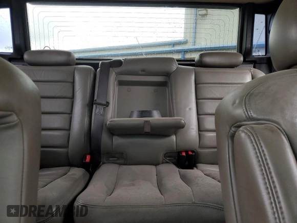 2006 Hummer H2 with VIN 5GRGN22U76H100682, listed as a Copart auction lot 78807814 with 238,798 mi miles and Salvage Title. Bid and sale history available at carsss.com. Image 10.