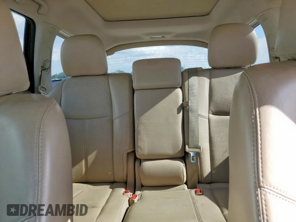 2014 Nissan Pathfinder Platinum with VIN 5N1AR2MNXEC636633, listed as a Copart auction lot 63584915 with 181,877 mi miles and Salvage title. Bid and sale history available at DreamBid. Image 10.