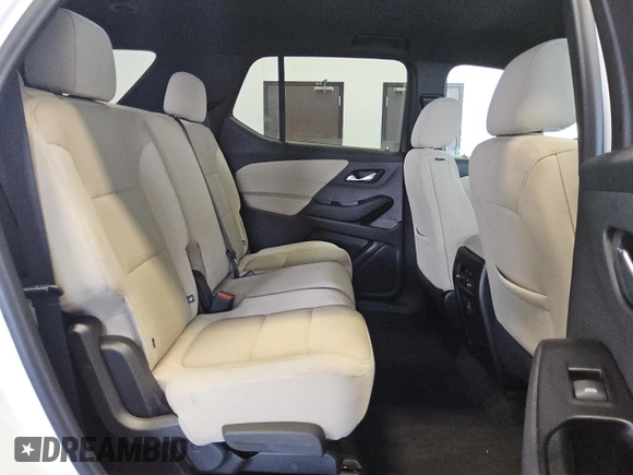 2023 Chevrolet Traverse LS with VIN 1GNERFKW7PJ231053, listed as a Copart auction lot 68473214 with 37,012 mi miles and Clean Title. Bid and sale history available at carsss.com. Image 11.