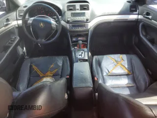2004 Acura TSX z VIN JH4CL968X4C038165, wystawiony jako Copart lot #61095245 z przebiegiem 176 657 mil mil oraz Czysty tytuł • Clean title. Historia ofert i sprzedaży dostępna na DreamBid. Obrazek 8.