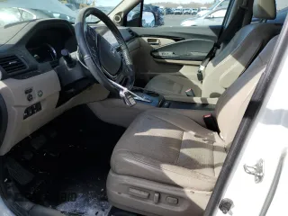 2017 Honda Pilot Elite with VIN 5FNYF6H04HB042922, listed as a Copart auction lot 44606285 with 126,089 mi miles and Salvage Title. Bid and sale history available at DreamBid. Image 7.