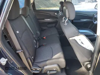 2015 Dodge Journey SXT with VIN 3C4PDCBG2FT709071, listed as a Copart auction lot 53582685 with 123,813 mi miles and Salvage Title. Bid and sale history available at carsss.com. Image 11.