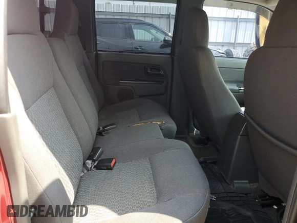 2006 Chevrolet Colorado 3LT z VIN 1GCDT136968136474, wystawiony jako Copart lot #59358535 z przebiegiem 192 946 mil mil oraz Szkoda całkowita • Salvage title. Historia ofert i sprzedaży dostępna na DreamBid. Obrazek 10.