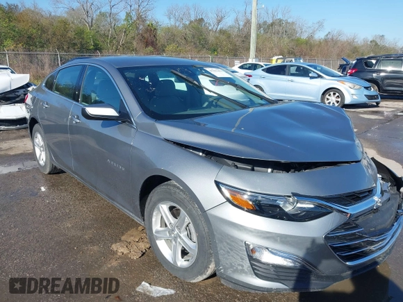 2024 Chevrolet Malibu LS with VIN 1G1ZB5ST6RF112357, listed as a IAAI auction lot 41191451 with 8,920 mi miles and . Bid and sale history available at DreamBid. Image 1.