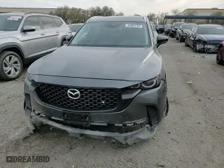 2024 Mazda CX-50 2.5 Turbo Premium Plus Package with VIN 7MMVABEY8RN231046, listed as a Copart auction lot 42989765 with 2,407 mi miles and Salvage Title. Bid and sale history available at carsss.com. Image 11.