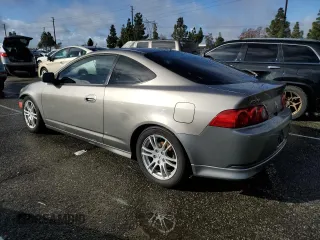 2005 Acura RSX z VIN JH4DC53805S008147, wystawiony jako Copart lot #45206385 z przebiegiem 115 961 mil mil oraz Czysty tytuł • Clean title. Historia ofert i sprzedaży dostępna na DreamBid. Obrazek 2.