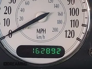2002 Chrysler 300M with VIN 2C3AE66G72H229615, listed as a IAAI auction lot 41293834 with 162,892 mi miles. Bid and sale history available at carsss.com. Image 15.