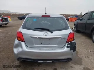 2017 Toyota Yaris L with VIN VNKKTUD36HA078971, listed as a IAAI auction lot 41610399 with 110,182 mi miles. Bid and sale history available at carsss.com. Image 17.