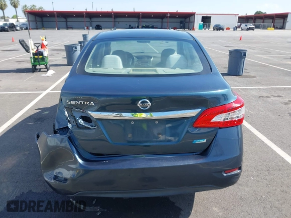 2014 Nissan Sentra S with VIN 3N1AB7APXEY242829, listed as a IAAI auction lot 42161249 with 164,001 mi miles and . Bid and sale history available at DreamBid. Image 16.