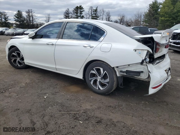 2017 Honda Accord Sedan LX with VIN 1HGCR2F39HA121004, listed as a Copart auction lot 49299405 with 120,717 mi miles and Salvage Title. Bid and sale history available at carsss.com. Image 2.