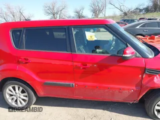 2012 Kia Soul + with VIN KNDJT2A62C7378598, listed as a IAAI auction lot 41961504 with 143,922 mi miles and . Bid and sale history available at DreamBid. Image 13.