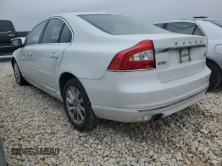 2015 Volvo S80 T5 Drive-E z VIN YV140MAK7F1187081, wystawiony jako Copart lot #84254574 z przebiegiem 117 925 mil mil oraz Szkoda całkowita • Salvage title. Historia ofert i sprzedaży dostępna na DreamBid. Obrazek 2.