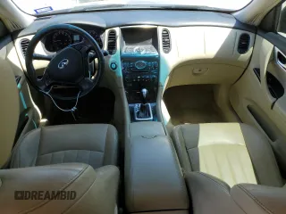 2017 Infiniti QX50 z VIN JN1BJ0RP0HM380664, wystawiony jako Copart lot #51936985 z przebiegiem 109 774 mil mil oraz Czysty tytuł • Clean title. Historia ofert i sprzedaży dostępna na DreamBid. Obrazek 8.