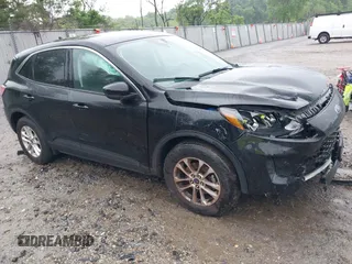 2021 Ford Escape SE with VIN 1FMCU9G67MUA23303, listed as a IAAI auction lot 42232319 with 12,694 mi miles and . Bid and sale history available at DreamBid. Image 1.