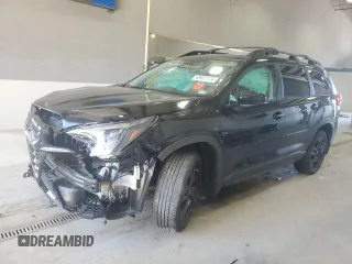 2024 Subaru Ascent Onyx Limited z VIN 4S4WMAKD8R3414607, wystawiony jako Copart lot #69927174 z przebiegiem 11 290 mil mil oraz Szkoda całkowita • Salvage title. Historia ofert i sprzedaży dostępna na DreamBid. Obrazek 1.