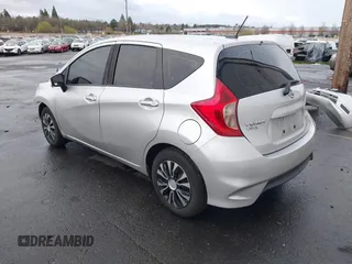 2017 Nissan Note SV with VIN 3N1CE2CP6HL359325, listed as a IAAI auction lot 41840546 with 123,875 mi miles and . Bid and sale history available at DreamBid. Image 3.