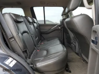 2011 Nissan Pathfinder Silver with VIN 5N1AR1NBXBC621253, listed as a Copart auction lot 83152894 with 210,531 mi miles and Salvage Title. Bid and sale history available at carsss.com. Image 12.
