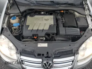 2010 Volkswagen Jetta TDI with VIN 3VWRL7AJXAM028463, listed as a Copart auction lot 60912445 with 242,906 mi miles and Salvage title. Bid and sale history available at DreamBid. Image 11.